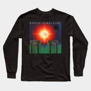 The Life In The Earth Long Sleeve T-Shirt